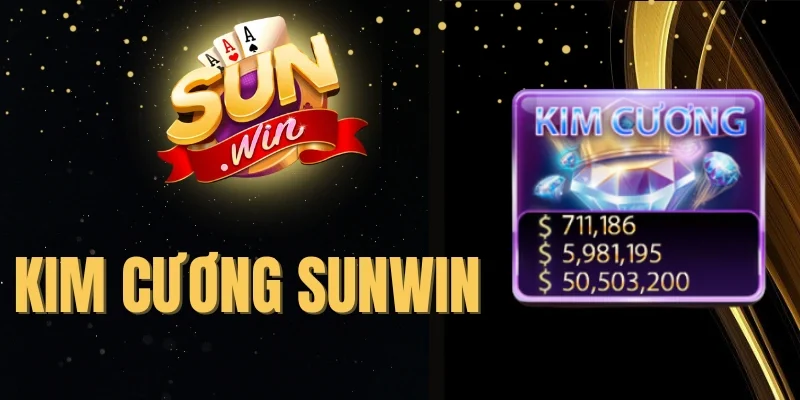 Kim Cương Sunwin - Tặng Kim Cương Mỗi Ngày, Chơi Là Thắng